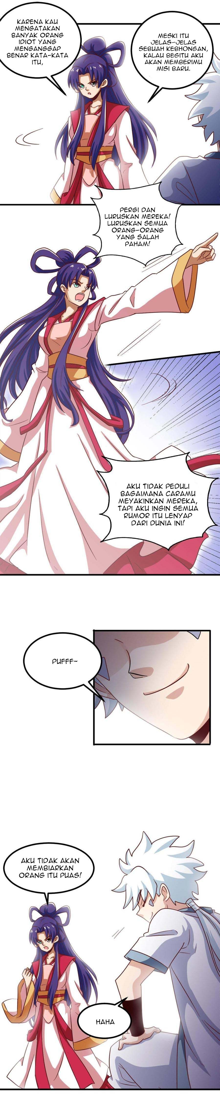 Supreme Godly System Chapter 166 Gambar 6